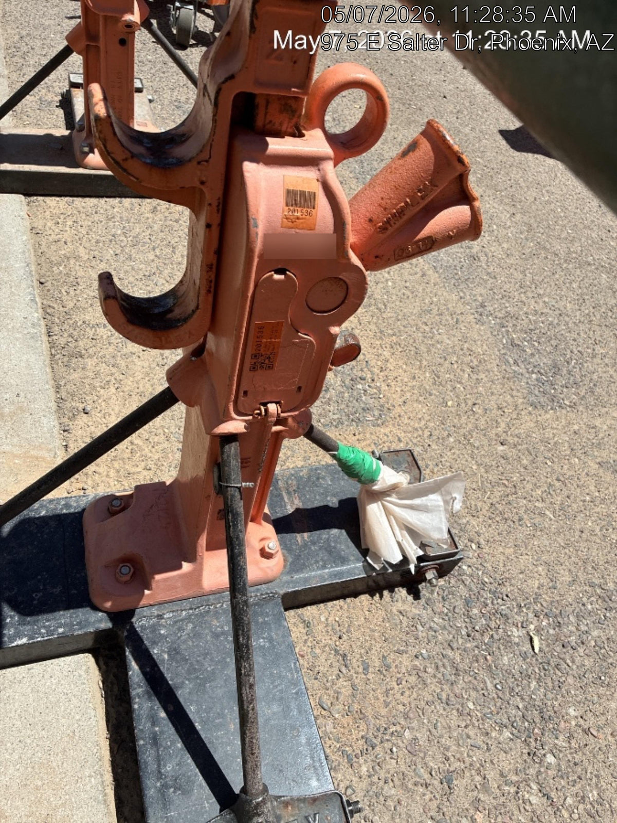 2021 SIMPLEX CRA1029R