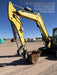 2019 Wacker Neuson ET90 Enclosed Cab, Hybrid Tracks, Long Dipperstick, T4, Hydraulic Thumb w/Manual QC, Buckets: 18/24/36"