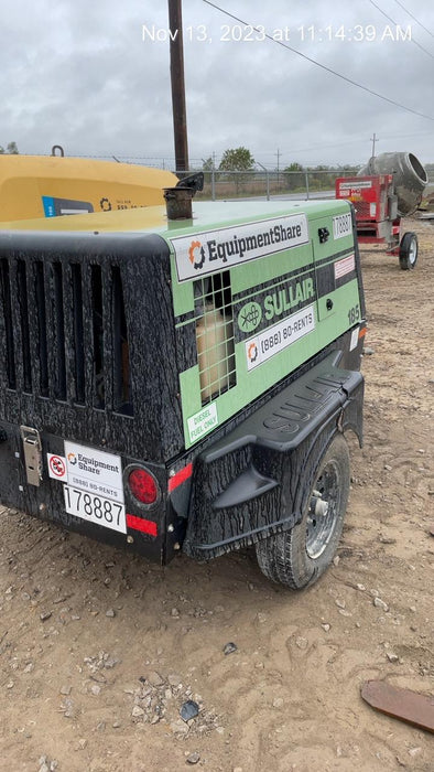 2021 SULLAIR 185D-DPQ KU4F