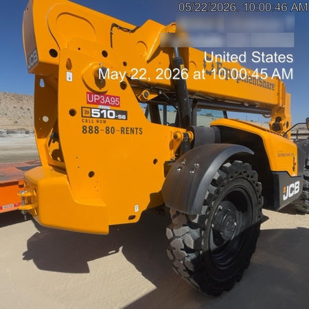 2025 JCB 510-56