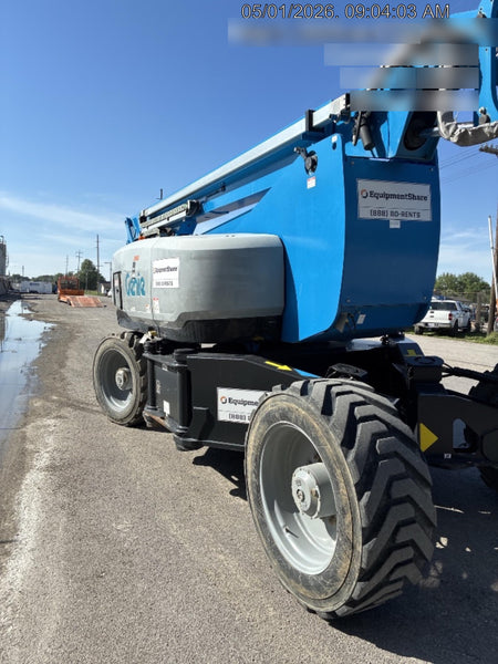 2022 GENIE ZX-135/70