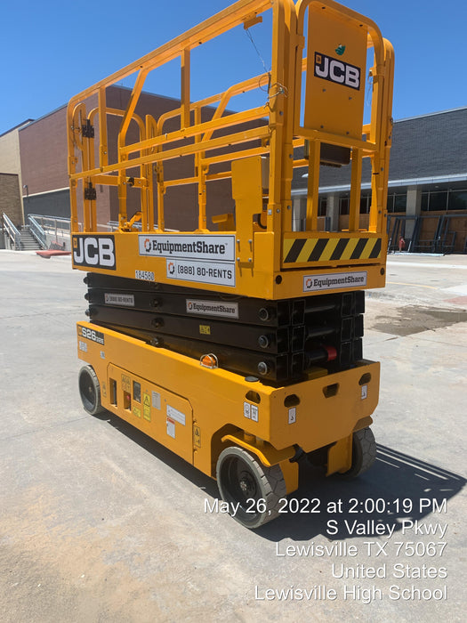 2021 JCB S2632E