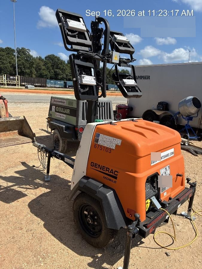 2026 GENERAC MLTS-4