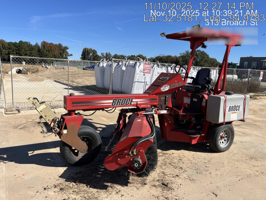 2022 BROCE BW260