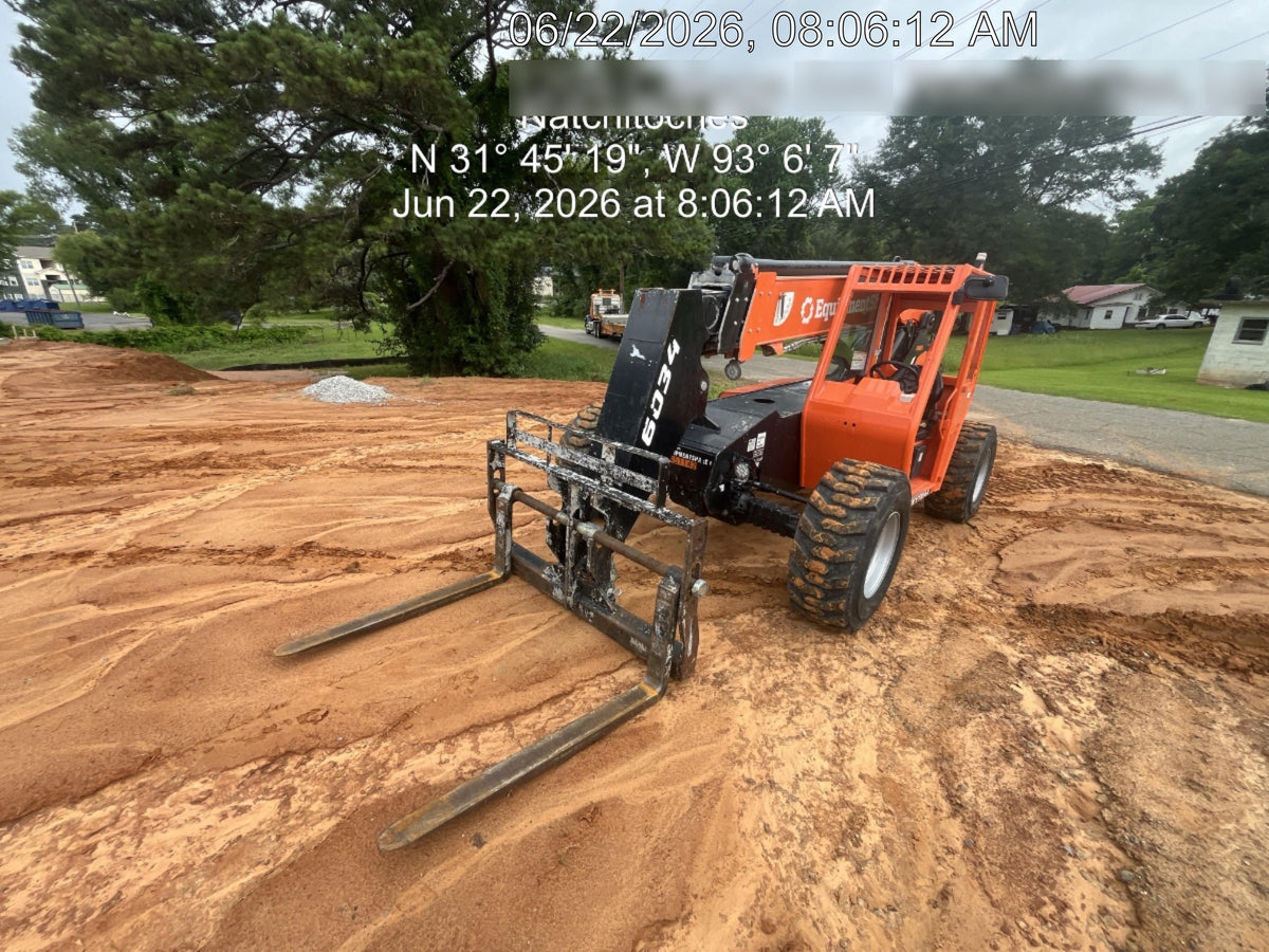2024 SKYTRAK 6034
