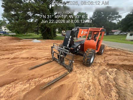 2024 SKYTRAK 6034