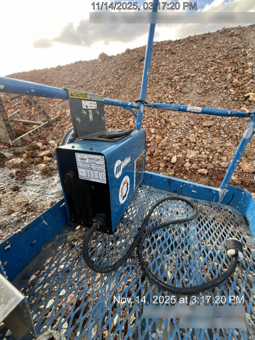 2025 MILLER ELECTRIC CST-282