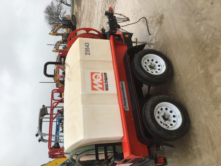 2019 MULTIQUIP WT5C