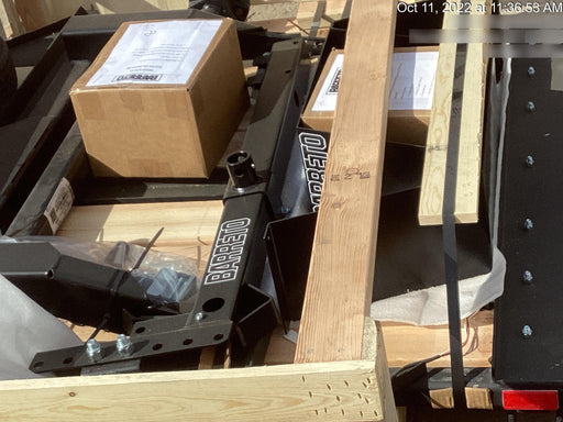 2022 BARRETO E4X6TBT