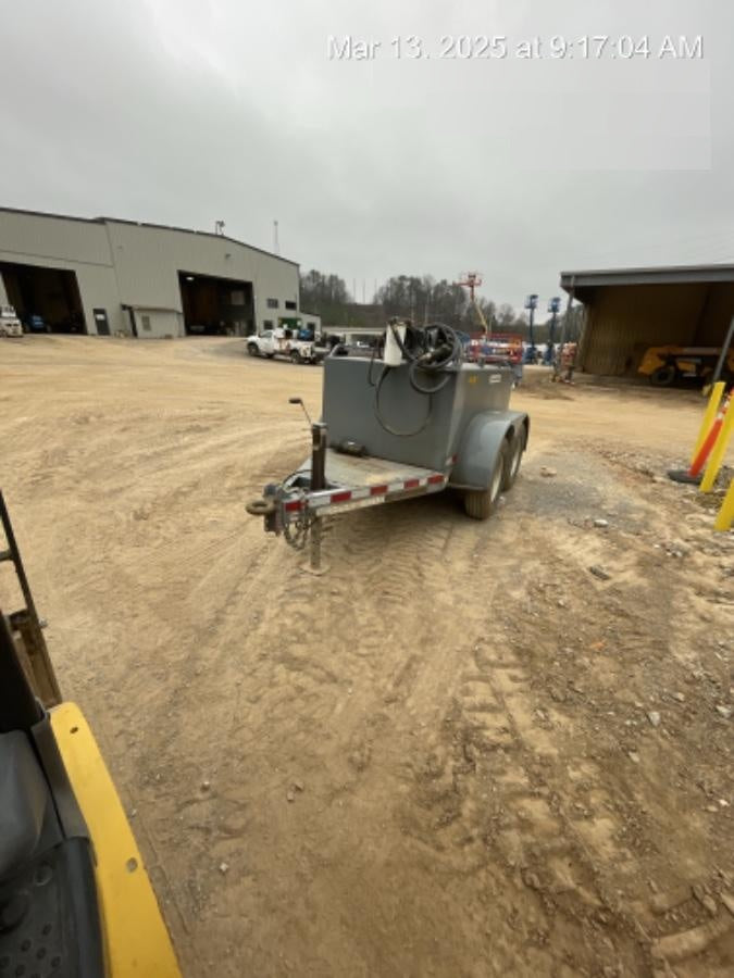 2020 THUNDER CREEK EV500