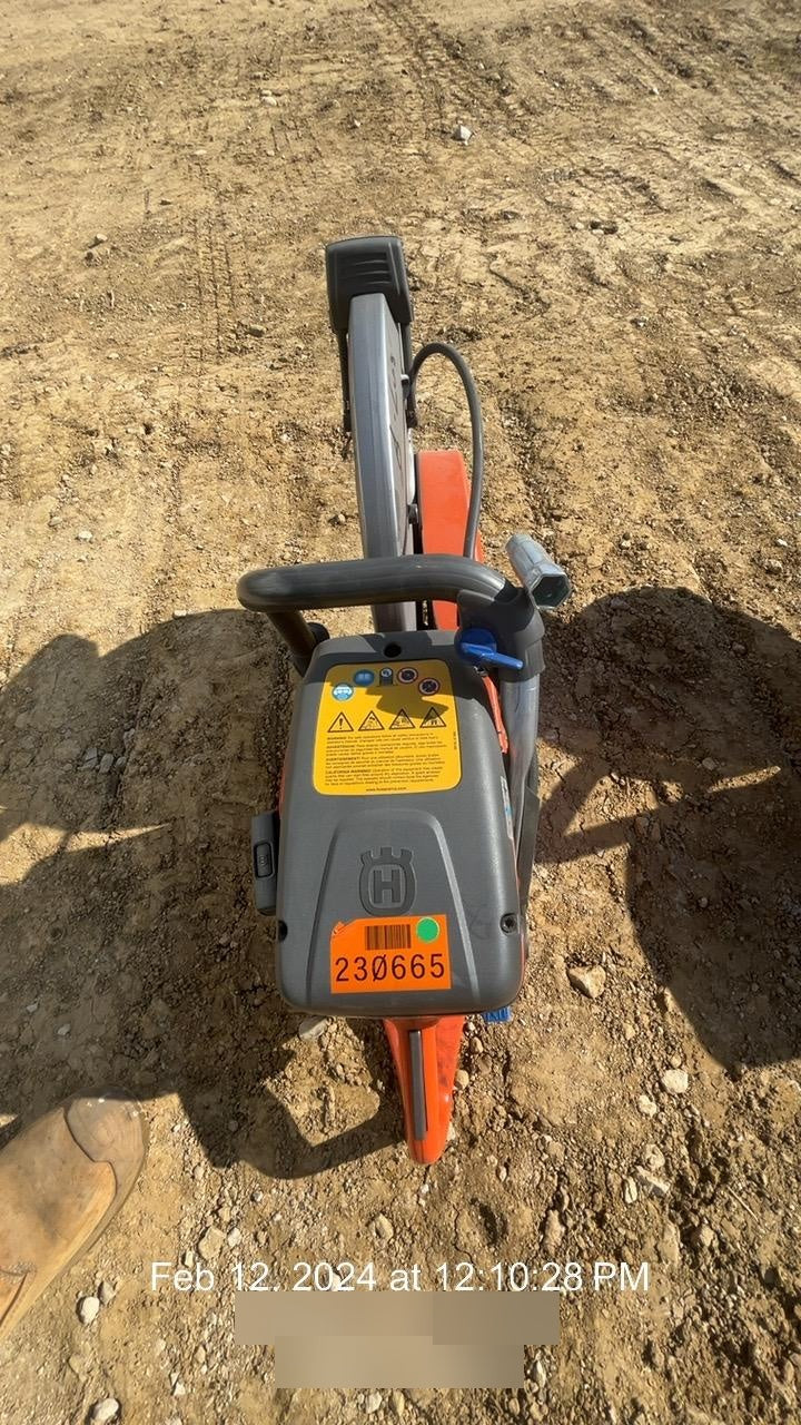 2022 HUSQVARNA K770