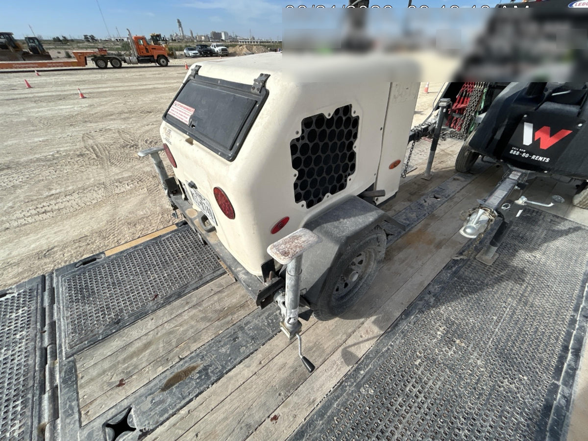 Genie RL4V2 RL4V2- 6KW, 60 HZ GENERATOR W 10.7 HP KOHLER DIESEL