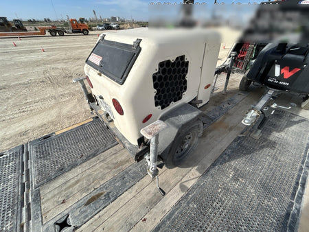 Genie RL4V2 RL4V2- 6KW, 60 HZ GENERATOR W 10.7 HP KOHLER DIESEL