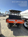 2022 Kubota RTV-X1140W-H Plastic Canopy, Windshield Acrylic Clear, LED Strobe Light, Wire Harness Kit, Back up Alarm
