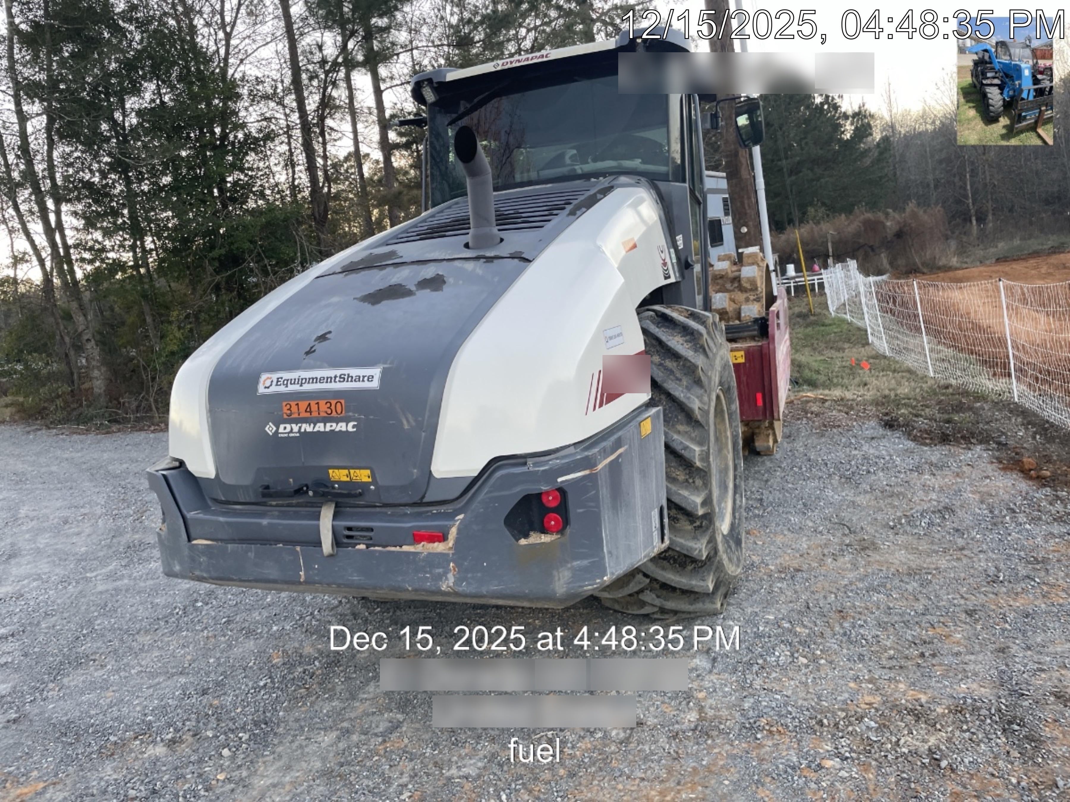 2023 DYNAPAC CA2500PD