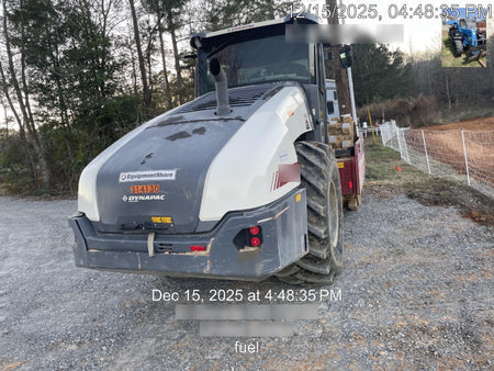 2023 DYNAPAC CA2500PD
