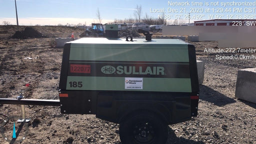 2020 SULLAIR 185-DPQ