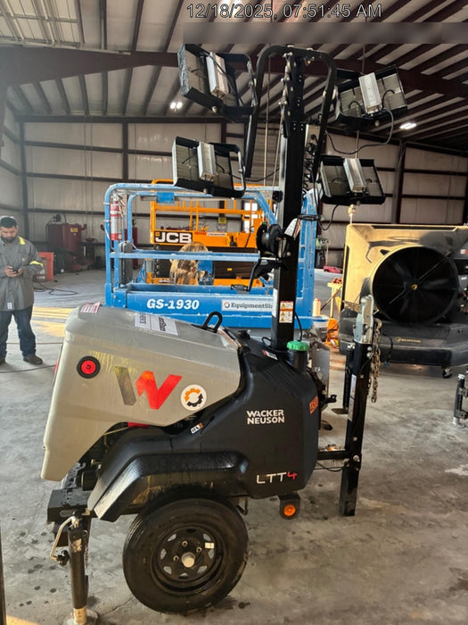 2024 WACKER NEUSON LTT4