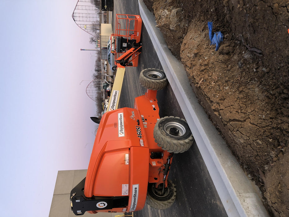 2019 JLG 460SJ