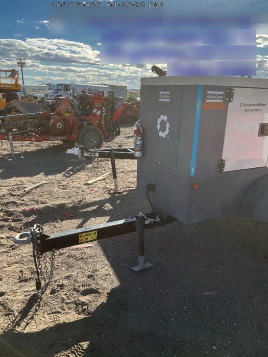 2022 ATLAS COPCO QAS45