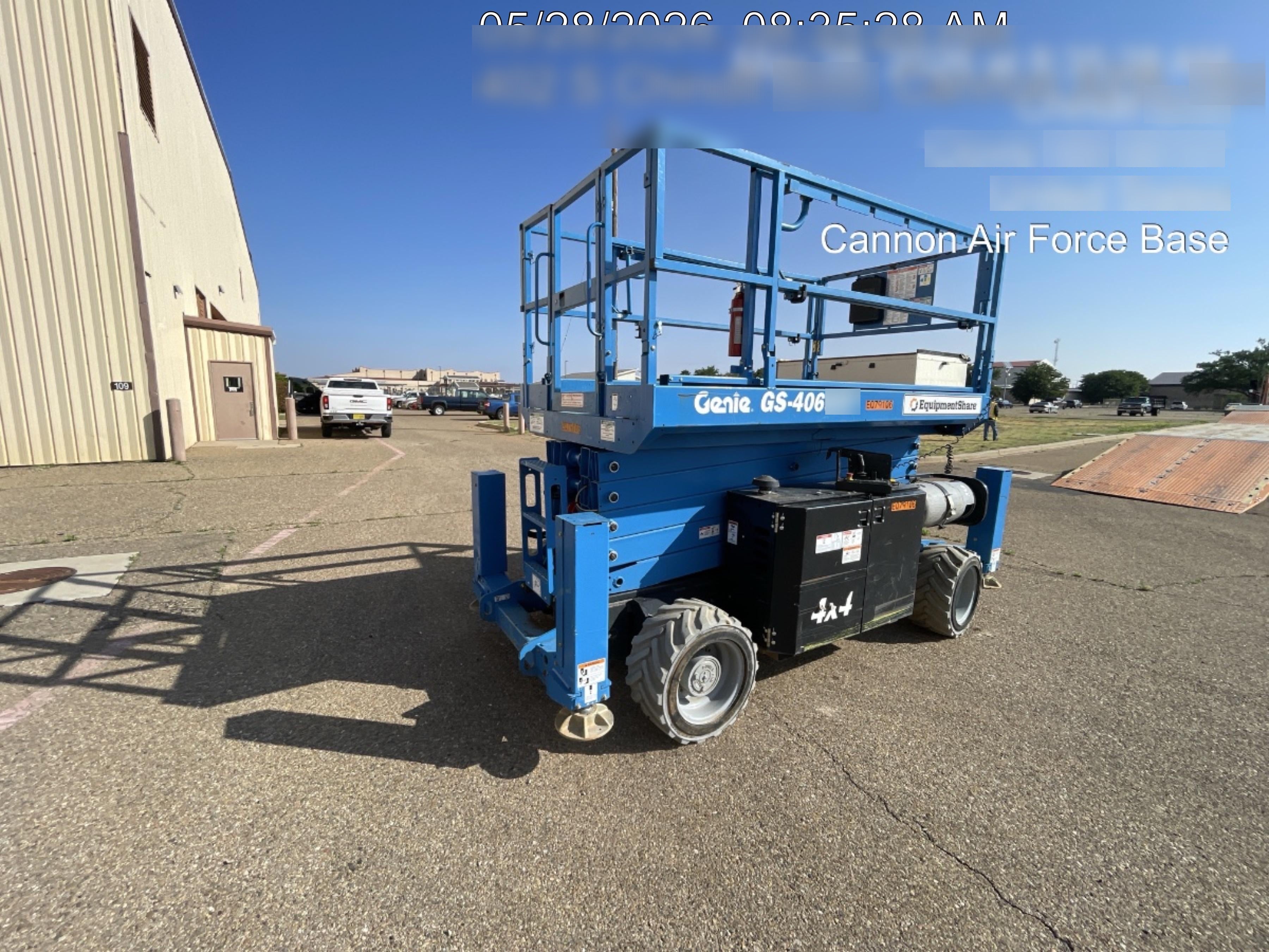 2020 GENIE GS-4069 RT