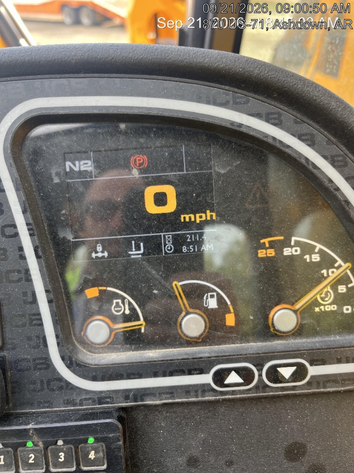 2025 JCB 512-56