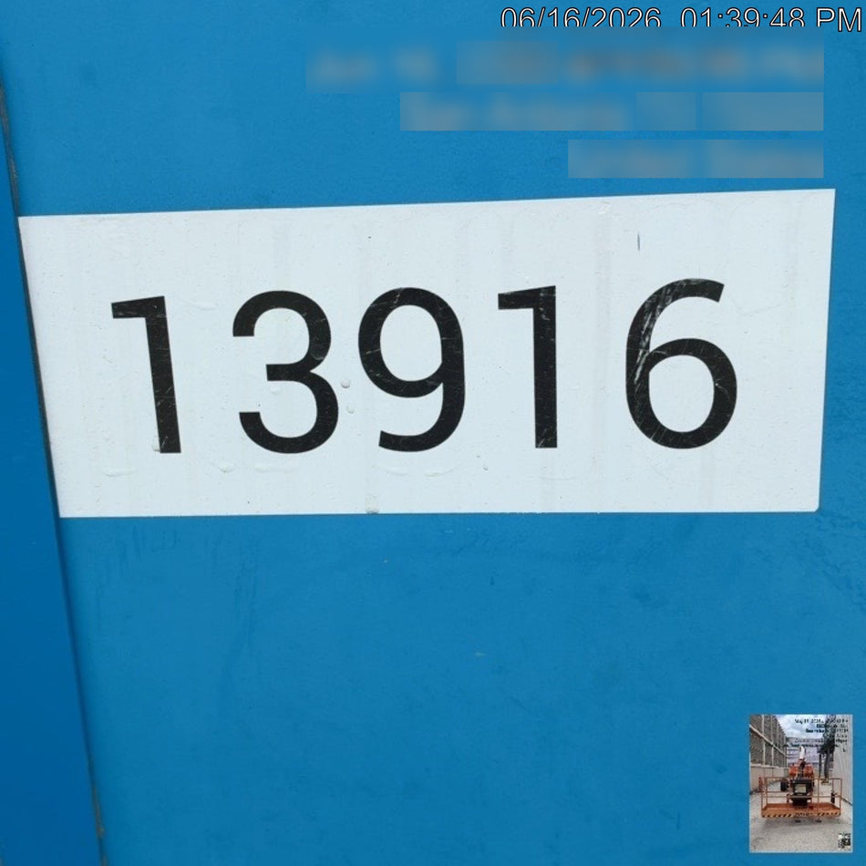 2018 GENIE GTH-1056