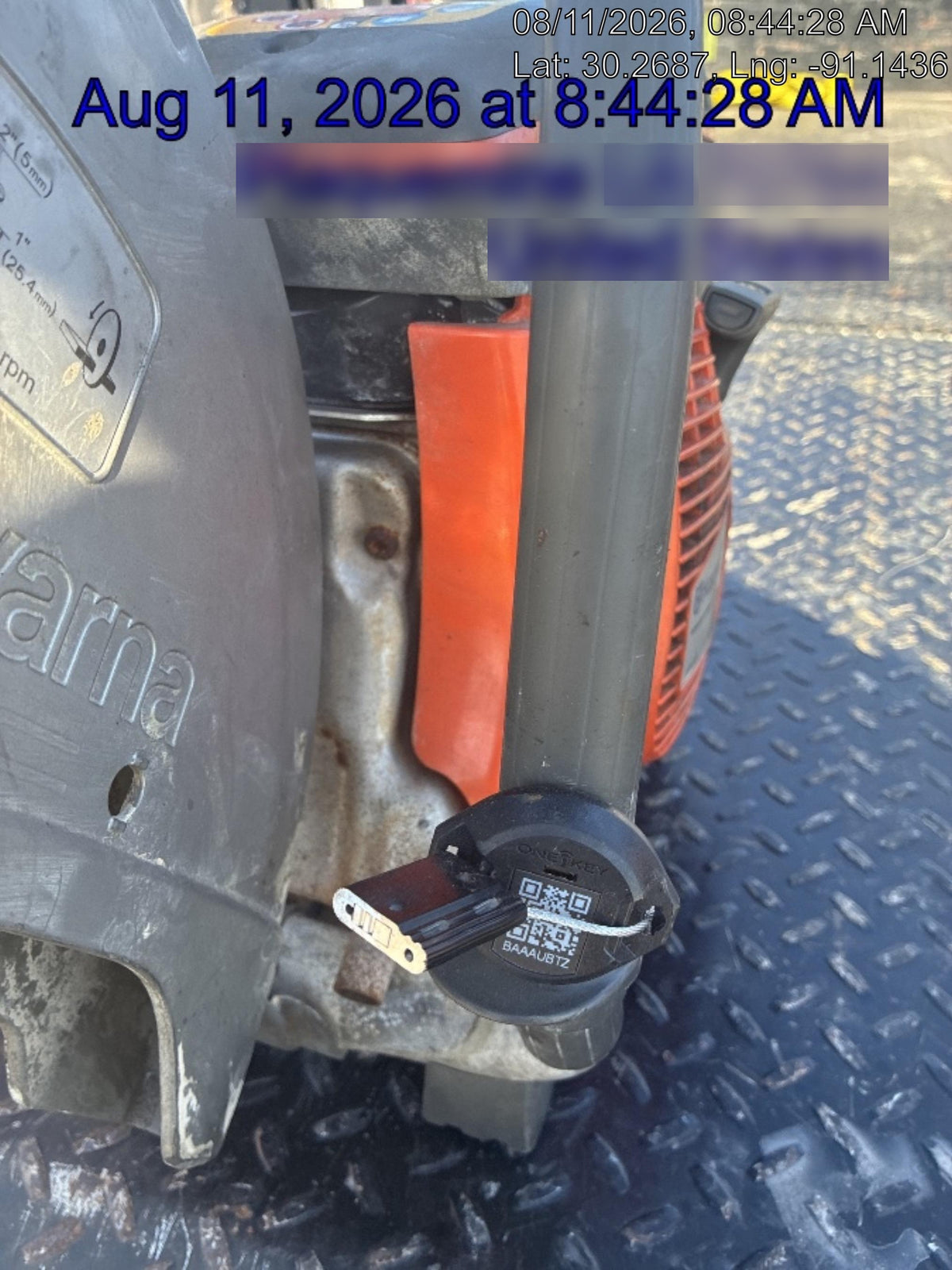 2024 HUSQVARNA K770