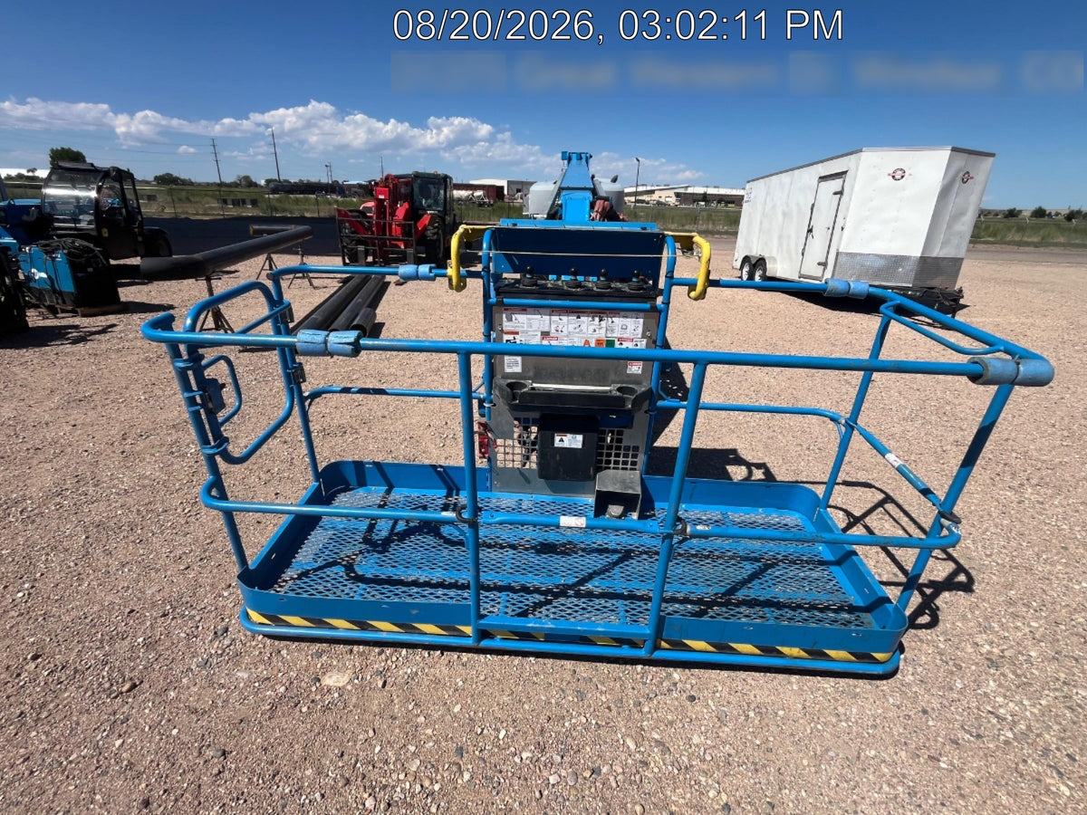 2021 GENIE SX-125 XC