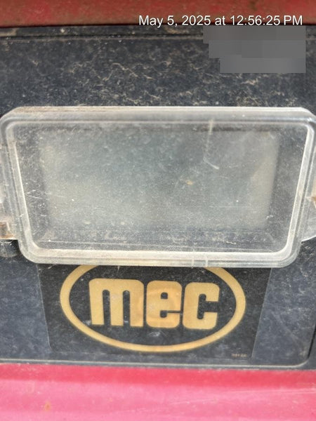 2019 MEC 1330SE ES Keypad, Telematics Hardware, Extended Full 2 Year Warranty