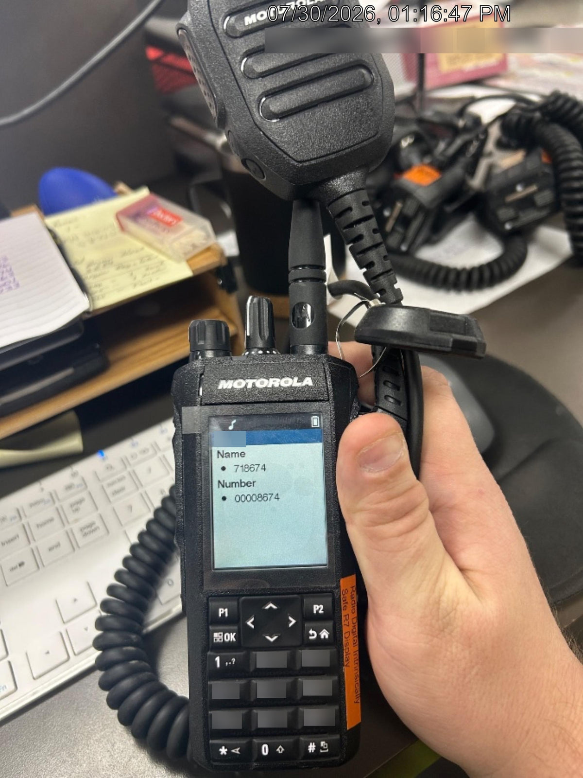 2026 MOTOROLA R7 DISPLAY