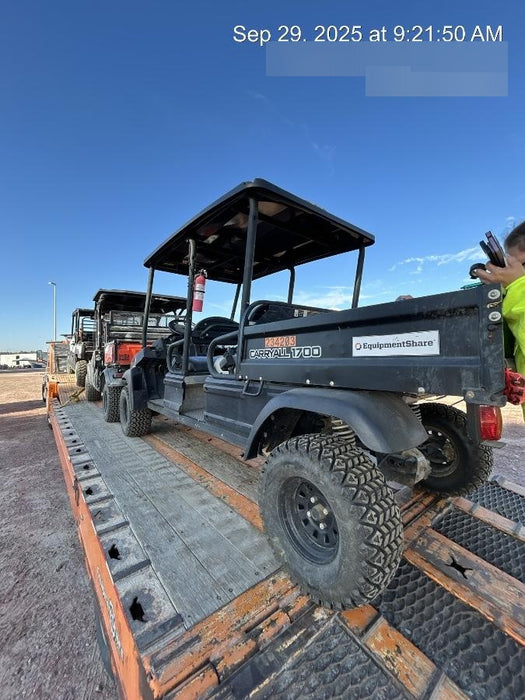 2022 Club Car CA1700D Canopy, Diesel, 4 Passenger