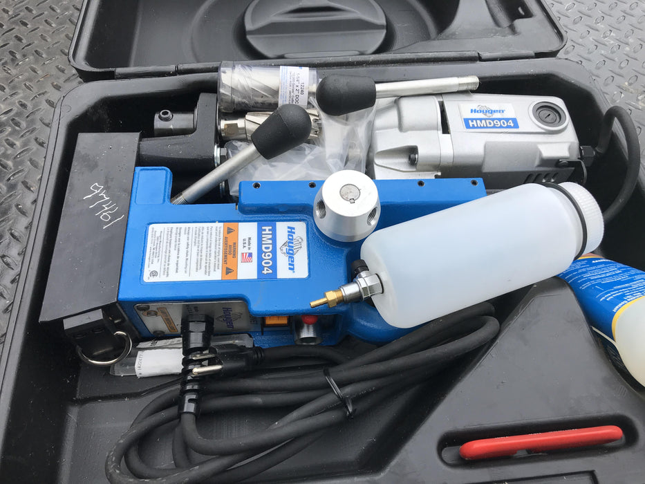 2020 HOUGEN MFG HMD904