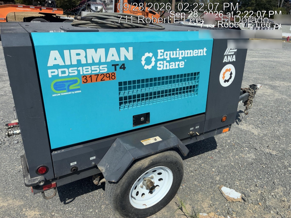 2023 AIRMAN PDS185S CWK