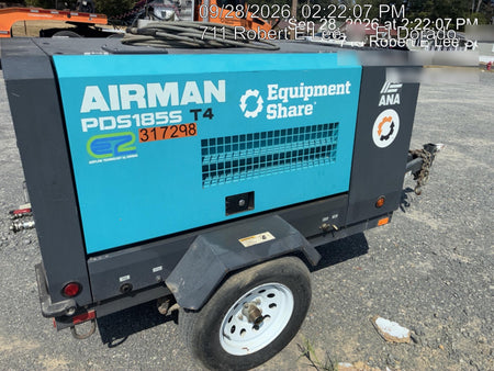 2023 AIRMAN PDS185S CWK