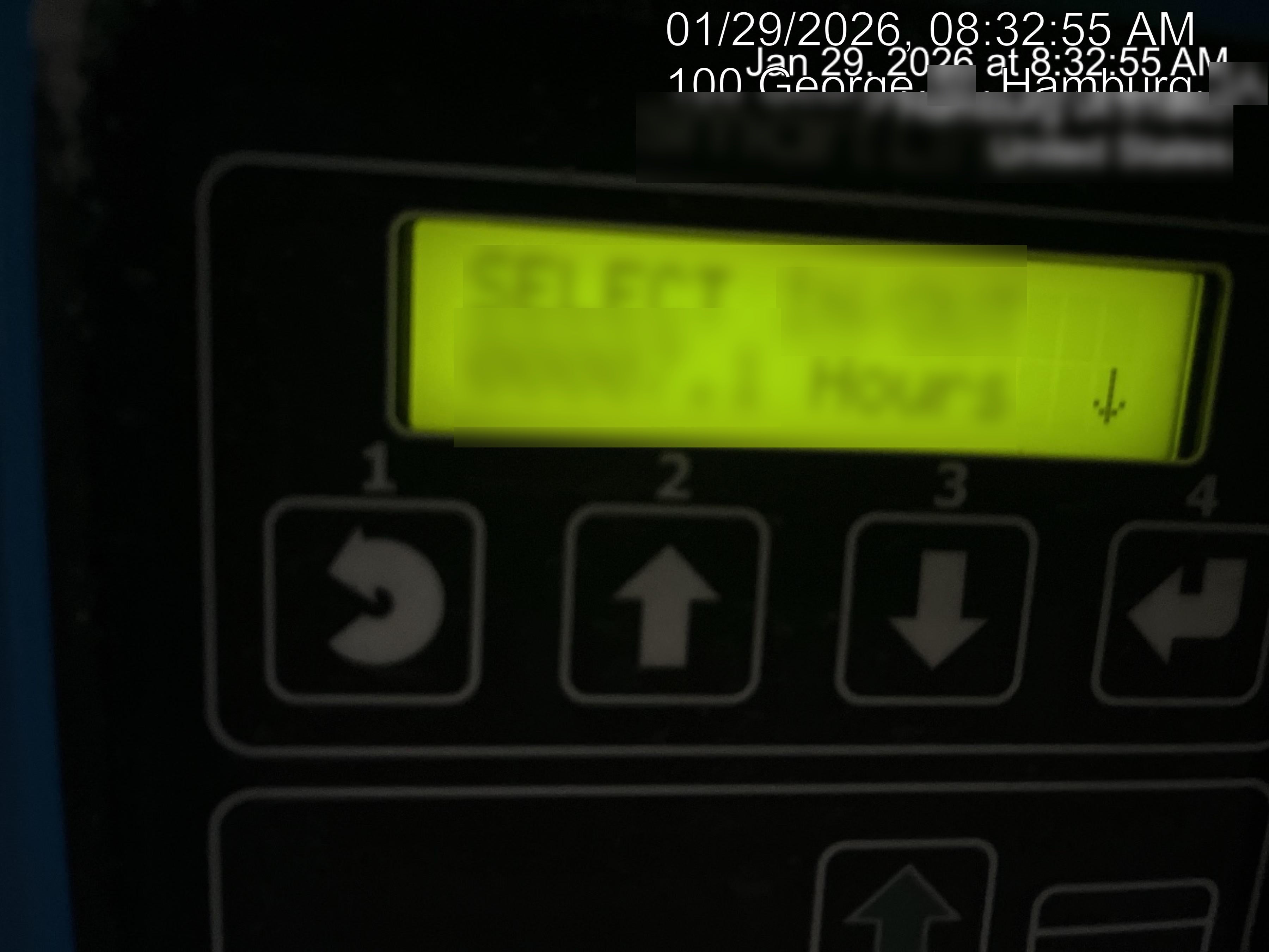 2024 GENIE GS-4655