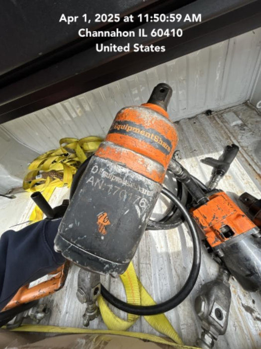 2021 MICHIGAN PNEUMATIC 751SS