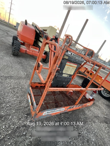2019 JLG 450AJ