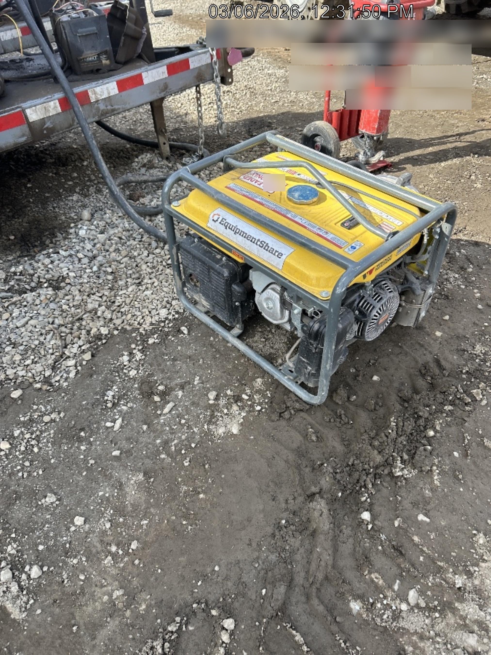 2022 WACKER NEUSON GP6600A