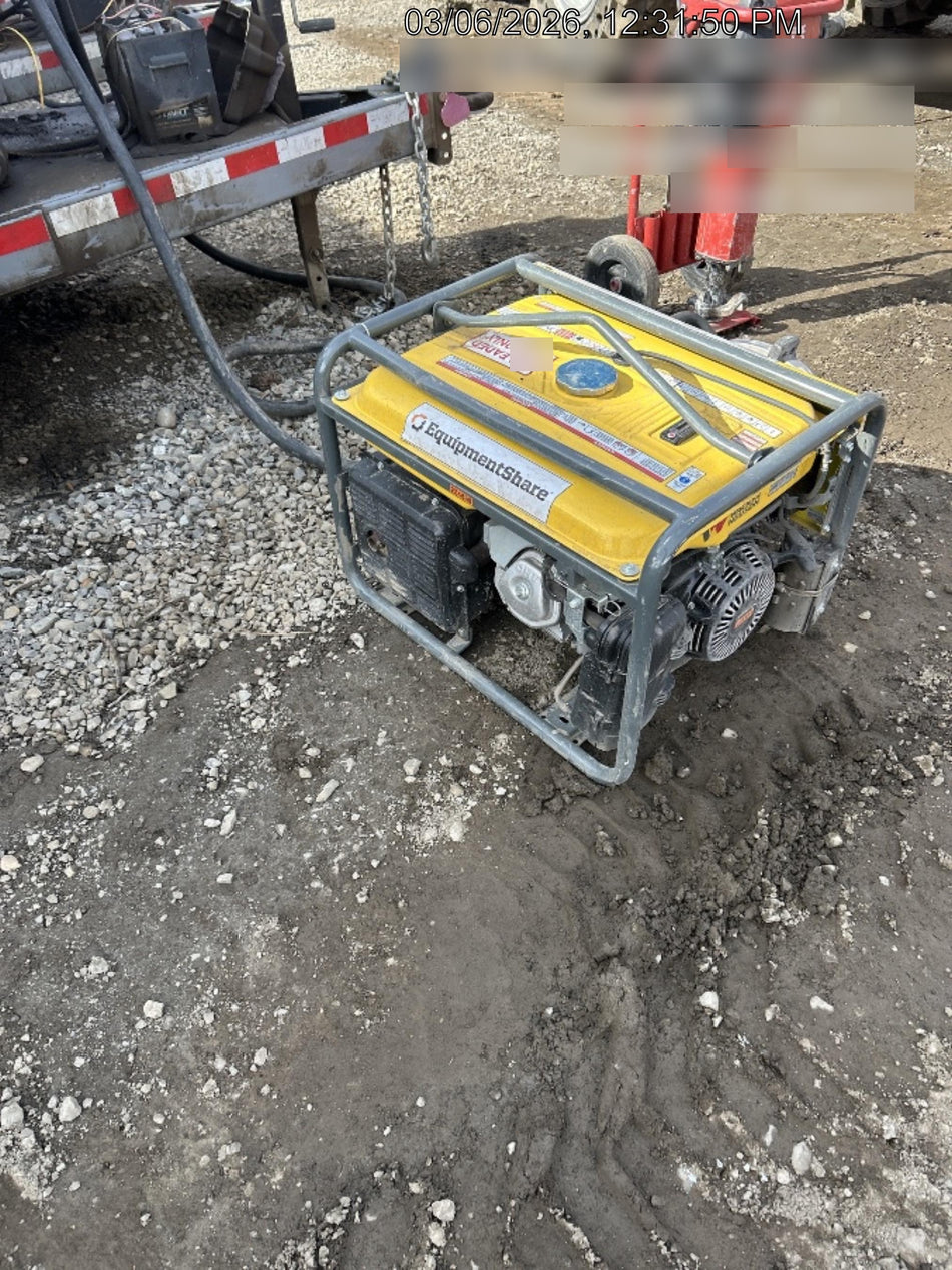 2022 WACKER NEUSON GP6600A