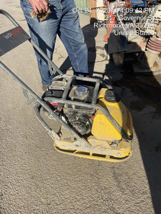 2022 WACKER NEUSON WP1540AW