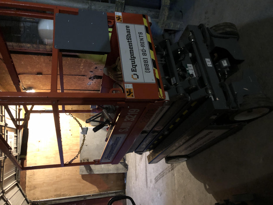 2019 Skyjack SJIII-3219 Standard w/Trojan Batteries