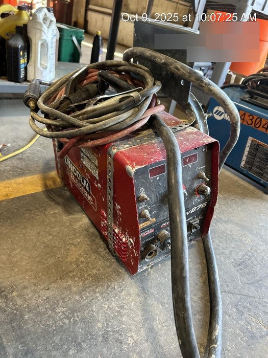 2021 LINCOLN ELECTRIC INVERTEC V276