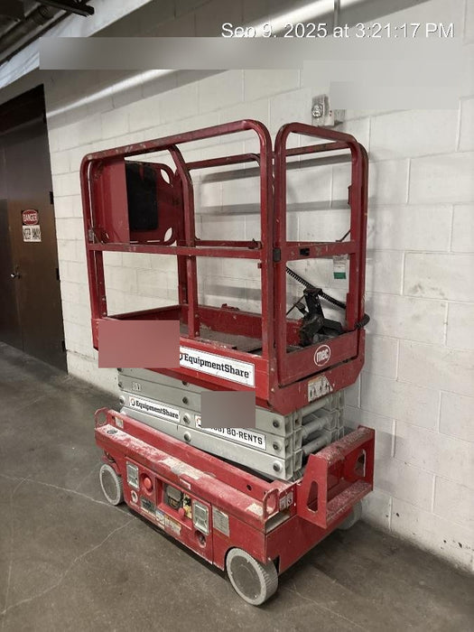 2019 MEC 1330SE Standard Options, MachineLink Keypad and Telematics