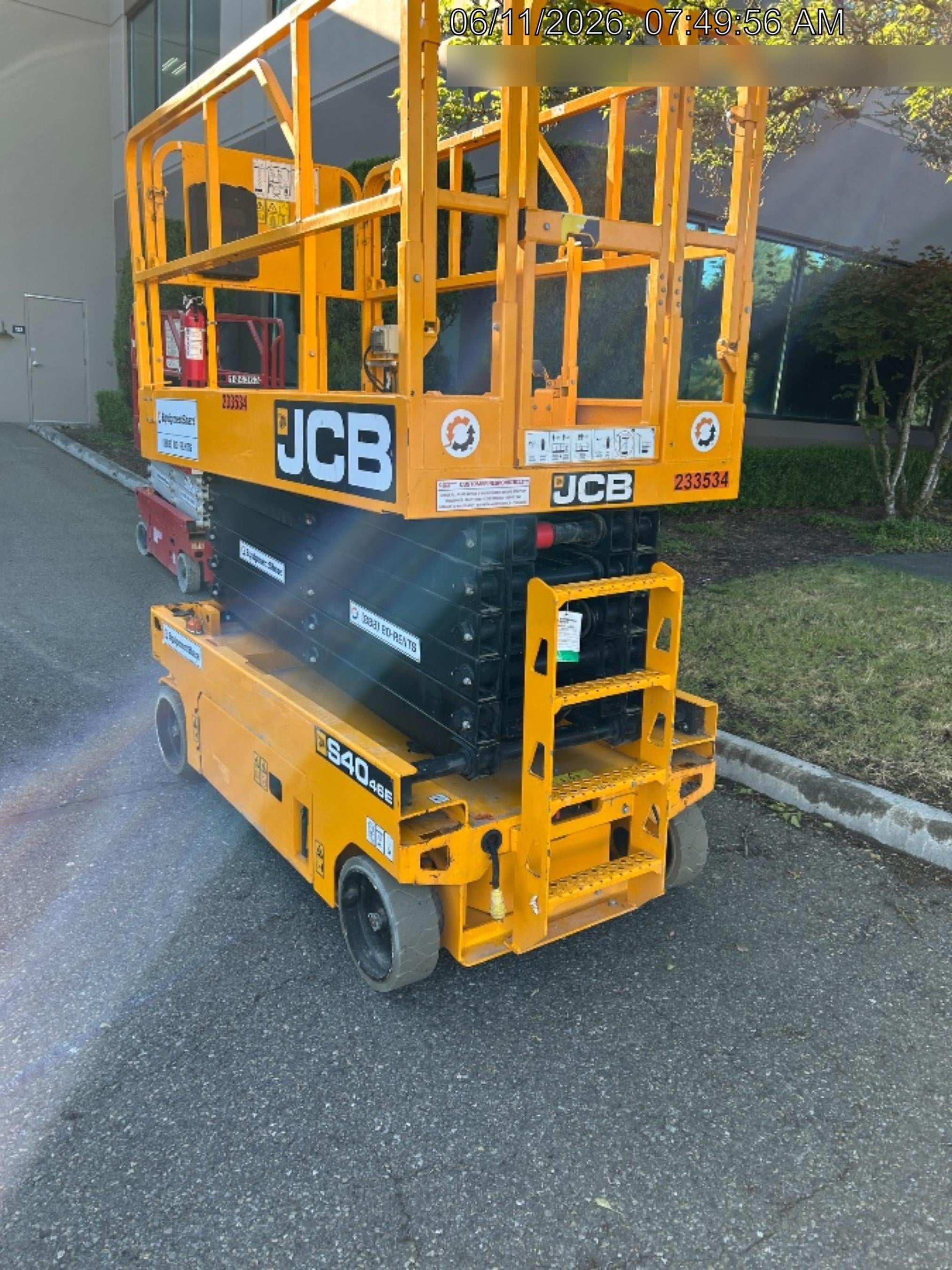 2022 JCB S4046E