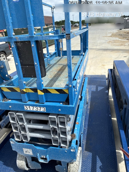 2023 GENIE GS-2632