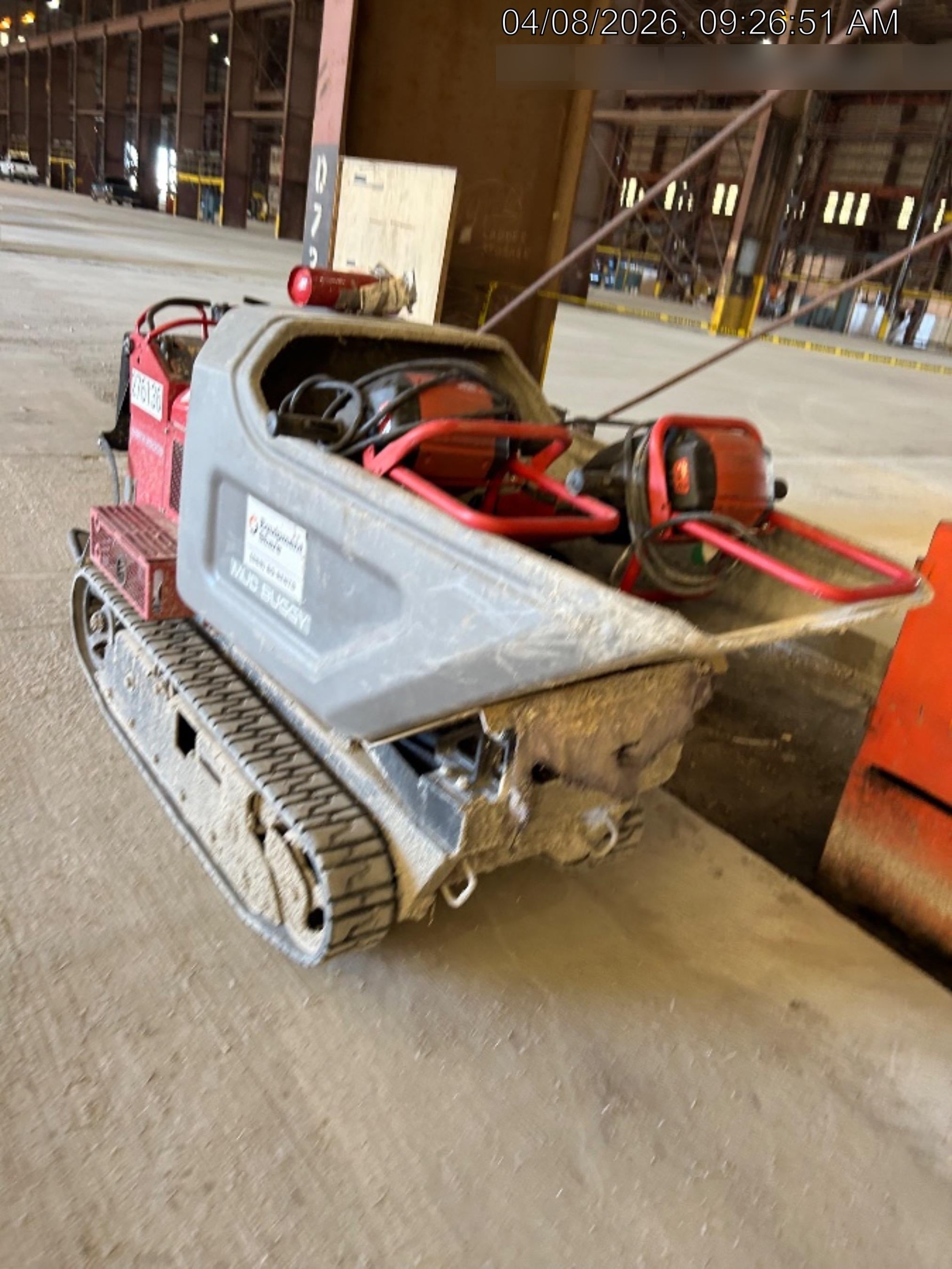 2022 TORO MBTX 2500-TS