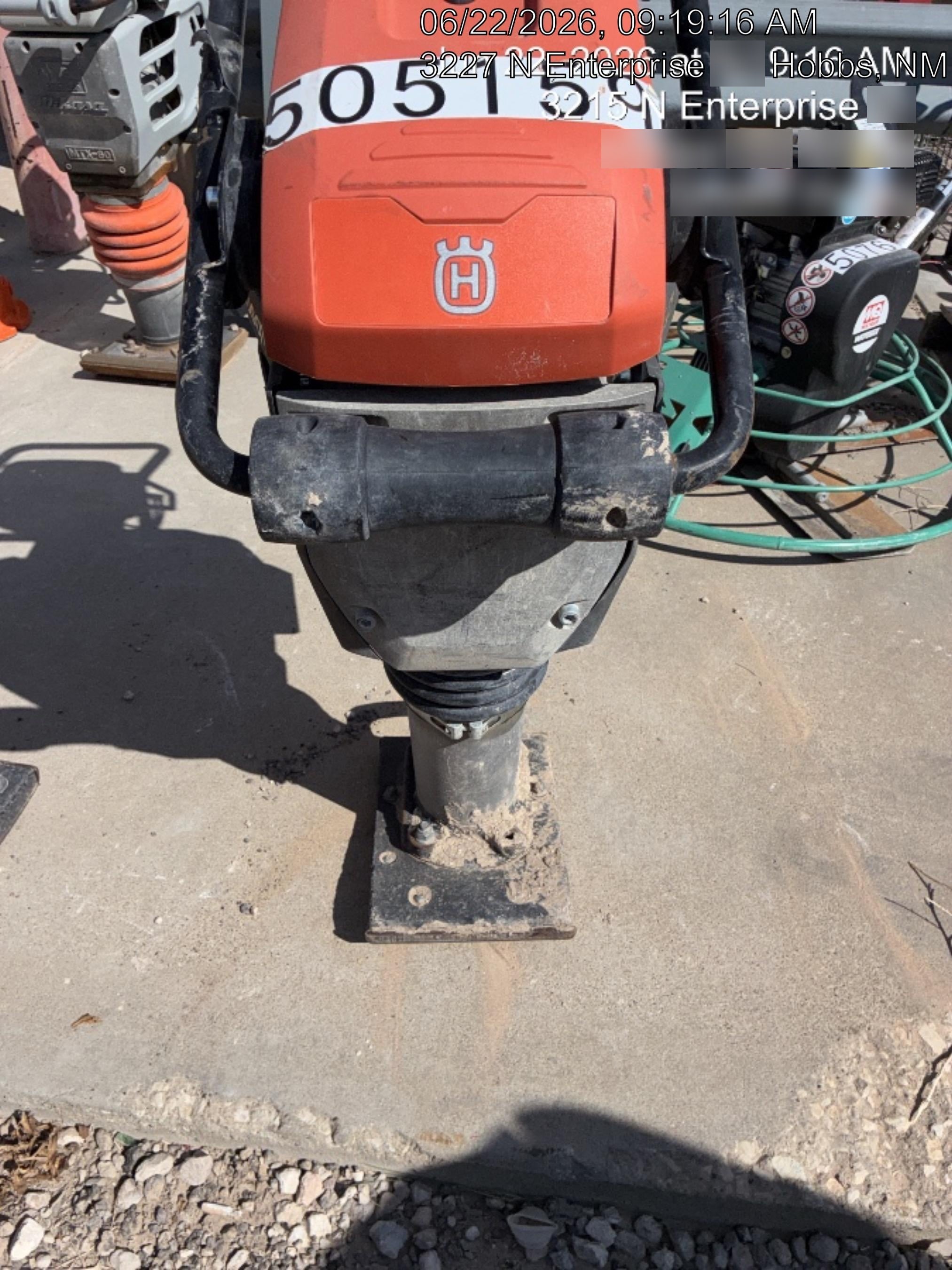 2025 HUSQVARNA LT5005
