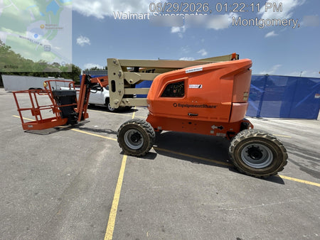 2019 JLG 450AJ