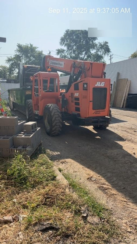 2019 SKYTRAK 8042